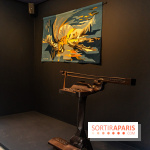 Exposition Présence arabe, art moderne et décolonisation -Paris 1908 - 1988 au Mam