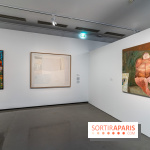 Exposition Présence arabe, art moderne et décolonisation -Paris 1908 - 1988 au Mam