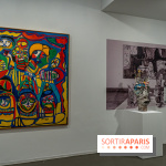 Exposition Présence arabe, art moderne et décolonisation -Paris 1908 - 1988 au Mam