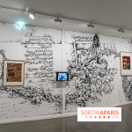 Exposition Présence arabe, art moderne et décolonisation -Paris 1908 - 1988 au Mam
