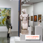 Exposition Présence arabe, art moderne et décolonisation -Paris 1908 - 1988 au Mam