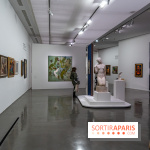 Exposition Présence arabe, art moderne et décolonisation -Paris 1908 - 1988 au Mam