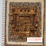 Exposition Présence arabe, art moderne et décolonisation -Paris 1908 - 1988 au Mam