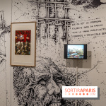 Exposition Présence arabe, art moderne et décolonisation -Paris 1908 - 1988 au Mam