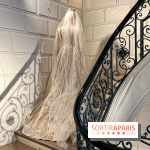 Exposition Haute Couture gratuite chez Bonhams Cornette de Saint Cyr, maison de vente prestigieuse à Paris