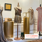 Exposition Haute Couture gratuite chez Bonhams Cornette de Saint Cyr, maison de vente prestigieuse à Paris