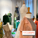 Exposition Haute Couture gratuite chez Bonhams Cornette de Saint Cyr, maison de vente prestigieuse à Paris
