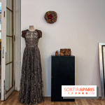 Exposition Haute Couture gratuite chez Bonhams Cornette de Saint Cyr, maison de vente prestigieuse à Paris