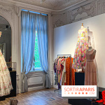 Exposition Haute Couture gratuite chez Bonhams Cornette de Saint Cyr, maison de vente prestigieuse à Paris