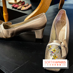 Exposition Haute Couture gratuite chez Bonhams Cornette de Saint Cyr, maison de vente prestigieuse à Paris