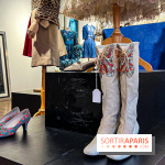 Exposition Haute Couture gratuite chez Bonhams Cornette de Saint Cyr, maison de vente prestigieuse à Paris