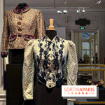 Exposition Haute Couture gratuite chez Bonhams Cornette de Saint Cyr, maison de vente prestigieuse à Paris