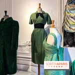 Exposition Haute Couture gratuite chez Bonhams Cornette de Saint Cyr, maison de vente prestigieuse à Paris