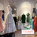 Exposition Haute Couture gratuite chez Bonhams Cornette de Saint Cyr, maison de vente prestigieuse à Paris