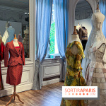Exposition Haute Couture gratuite chez Bonhams Cornette de Saint Cyr, maison de vente prestigieuse à Paris