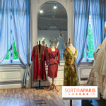 Exposition Haute Couture gratuite chez Bonhams Cornette de Saint Cyr, maison de vente prestigieuse à Paris
