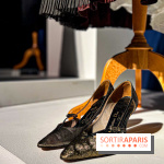 Exposition Haute Couture gratuite chez Bonhams Cornette de Saint Cyr, maison de vente prestigieuse à Paris