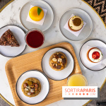 La Pâtisserie éphémère d'Aurélien Cohen à Paris