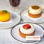 La Pâtisserie éphémère d'Aurélien Cohen à Paris