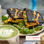 Seven Heaven, le coffee shop dog's friendly et kid's friendly de Paris 11e
