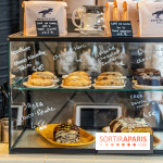 Seven Heaven, le coffee shop dog's friendly et kid's friendly de Paris 11e -  gateaux