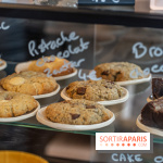 Seven Heaven, le coffee shop dog's friendly et kid's friendly de Paris 11e -  cookies