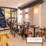 Seven Heaven, le coffee shop dog's friendly et kid's friendly de Paris 11e -  A7C0499