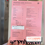 Seven Heaven, le coffee shop dog's friendly et kid's friendly de Paris 11e - carte - menu