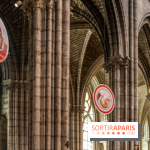 La Trêve la Basilique Saint-Denis, l'exposition costumes et photos de Sophie Comtet Kouyaté en mode jeux Olympique en Grèce Antique