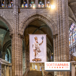 La Trêve la Basilique Saint-Denis, l'exposition costumes et photos de Sophie Comtet Kouyaté en mode jeux Olympique en Grèce Antique -  A7C0720 HDR