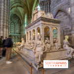 La Trêve la Basilique Saint-Denis, l'exposition costumes et photos de Sophie Comtet Kouyaté en mode jeux Olympique en Grèce Antique -  A7C0710 HDR