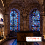 La Trêve la Basilique Saint-Denis, l'exposition costumes et photos de Sophie Comtet Kouyaté en mode jeux Olympique en Grèce Antique -  A7C0669 HDR