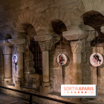 La Trêve la Basilique Saint-Denis, l'exposition costumes et photos de Sophie Comtet Kouyaté en mode jeux Olympique en Grèce Antique -  A7C0638