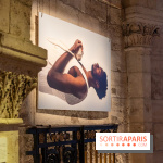 La Trêve la Basilique Saint-Denis, l'exposition costumes et photos de Sophie Comtet Kouyaté en mode jeux Olympique en Grèce Antique -  A7C0636 HDR