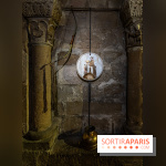 La Trêve la Basilique Saint-Denis, l'exposition costumes et photos de Sophie Comtet Kouyaté en mode jeux Olympique en Grèce Antique -  A7C0606