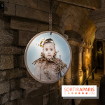 La Trêve la Basilique Saint-Denis, l'exposition costumes et photos de Sophie Comtet Kouyaté en mode jeux Olympique en Grèce Antique -  A7C0589