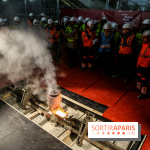Ligne 15 Sud, nos photos des chantiers de deux gares