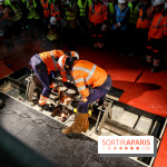 Ligne 15 Sud, nos photos des chantiers de deux gares