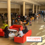 Bibliothèque Sainte-Barbe - nos photos