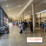 Bibliothèque Sainte-Barbe - nos photos