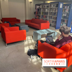 Bibliothèque Sainte-Barbe - nos photos