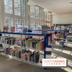 Bibliothèque Sainte-Barbe - nos photos