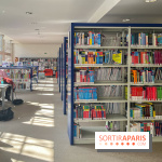 Bibliothèque Sainte-Barbe - nos photos