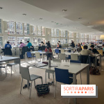 Bibliothèque Sainte-Barbe - nos photos