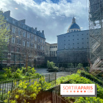 Bibliothèque Sainte-Barbe - nos photos