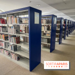 Bibliothèque Sainte-Barbe - nos photos