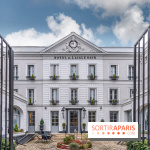 L'Aigle Noir Hôtel à Fontainebleau - FF2A611F 4DEC 44D4 8CE4 912348DD2C3C