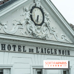 L'Aigle Noir Hôtel à Fontainebleau
