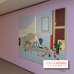 La société des spectacles, l'exposition gratuite de la Fondation Pernod Ricard