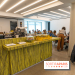 Le Café Mirette, l'excellent resto à la Fondation Pernod, côté Gare Saint-Lazare -  A7C0063